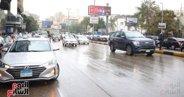الطقس اليوم.. أجواء باردة وأمطار وشبورة والصغرى بالقاهرة 13 درجة