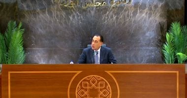رئيس الوزراء: مش طبيعى نسكت لما تطلع إساءة للمياه والغذاء دون وجه حق