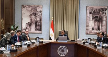 رئيس الوزراء يبحث مع رئيس بلومبرج جرين شراكات في الأمن الغذائي والدوائى