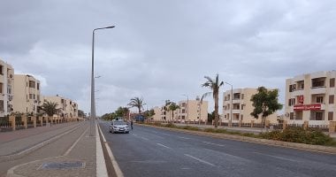 حالة الطقس غدا.. الأرصاد تحذر من شبورة كثيفة وتكشف خرائط الأمطار المتوقعة