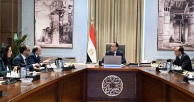 مجلس الوزراء يستعرض أبرز أنشطة مصطفى مدبولى خلال الأسبوع.. إنفوجراف