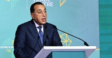 رئيس الوزراء: الإعلان عن إنشاء مركز التجارة الأفريقي حدث تاريخي فى مصر