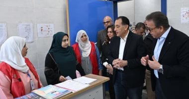 مدبولى: مشروعات حياة كريمة الصحية تجسد اهتمام الدولة بتحقيق الرعاية للمواطنين