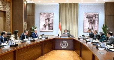 مدبولى: لدينا استعداد لمساندة ماسبيرو والصحف القومية لإقالتها من عثراتها المالية