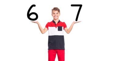 تريند 6 7.. مصطلح ينتشر بين الطلاب والمراهقين حول العالم ويحرج نائب ترامب