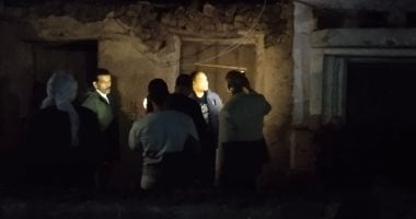 محافظ القليوبية: المنازل المجاورة للسكة الحديد لم تتأثر بسقوط الحاويات