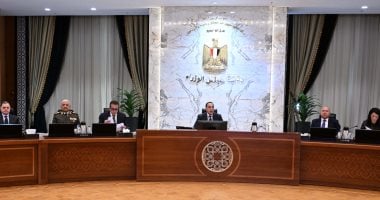 مؤتمر صحفي لرئيس الوزراء بعد قليل