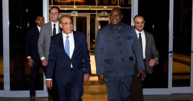 وزير الخارجية يبحث مع نظيره الجامبيى تطورات الأوضاع الإقليمية فى القارة الأفريقية