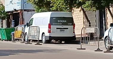 خروج جثمان نيفين مندور من مشرحة الإسكندرية لدفنها بمقابر العائلة.. فيديو