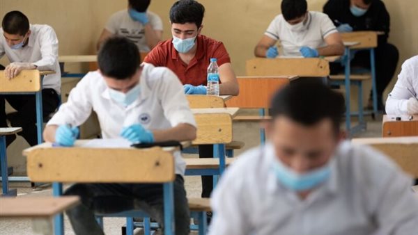 مواعيد امتحانات التمهيدي الخارجي العراق 2026