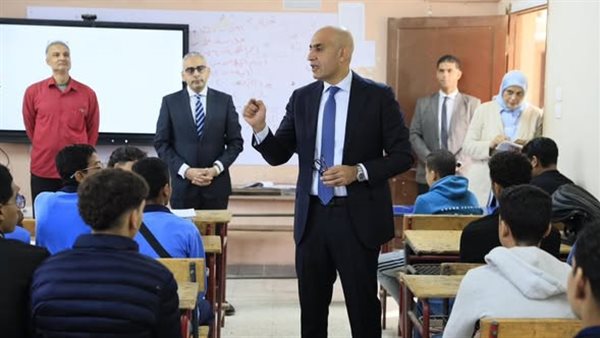 وزير التربية والتعليم