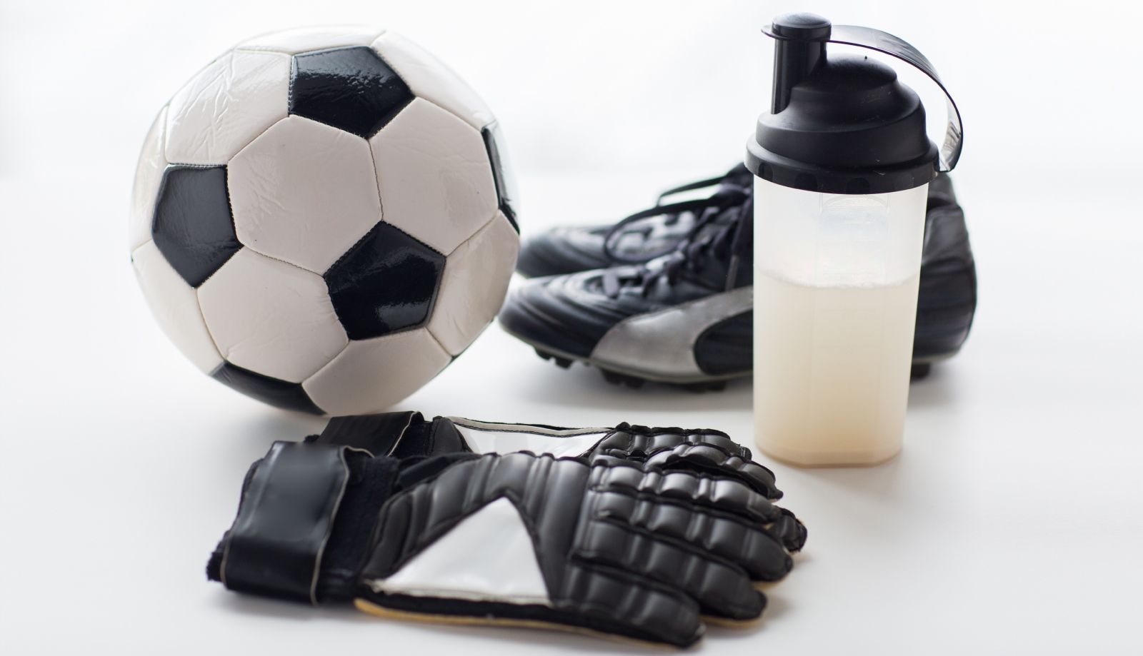 أفضل وجبة عالية البروتين ومثالية للاعبي كرة القدم