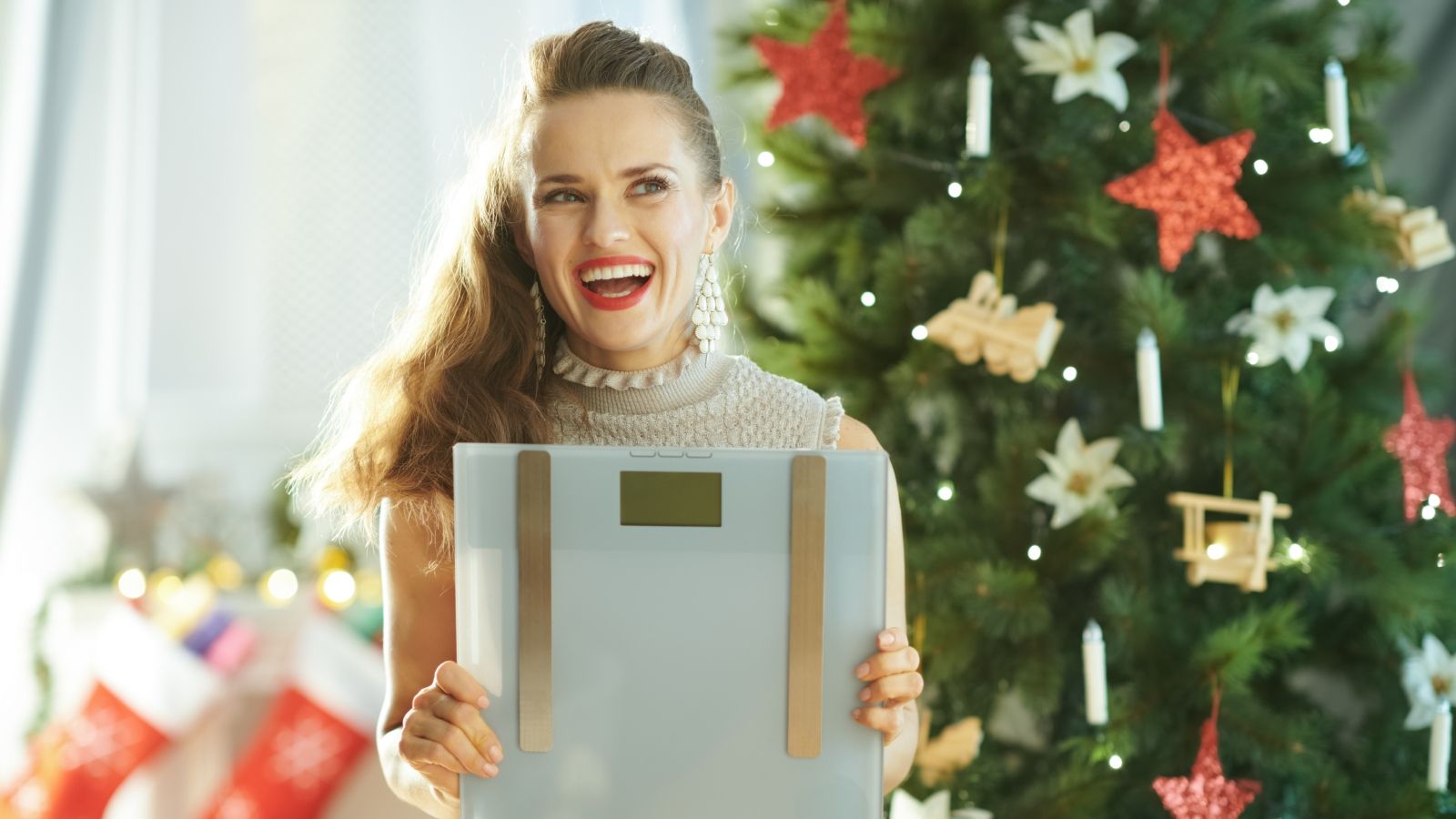 رجيم عيد الكريسماس | البوابة