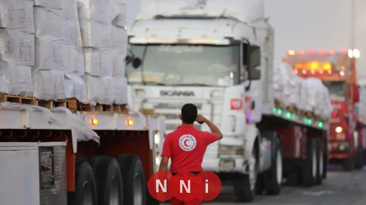 لليوم الثامن على التوالي.. «زاد العزة» ترسل 300 شاحنة مساعدات عاجلة إلى غزة