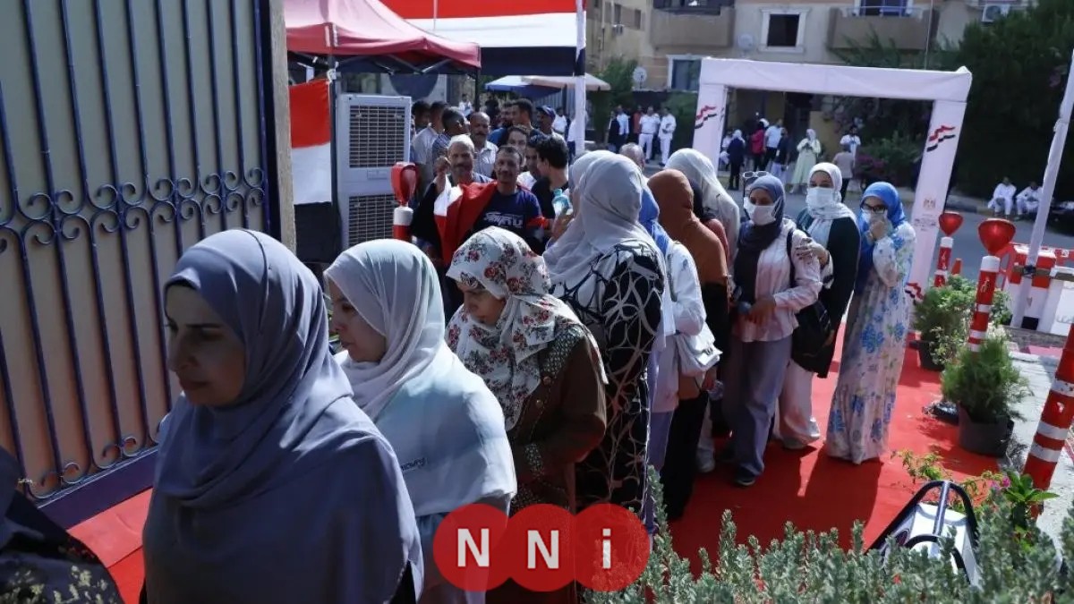 إقبال كبير في اللحظات الأخيرة.. وتوقعات بتمديد التصويت في بعض اللجان