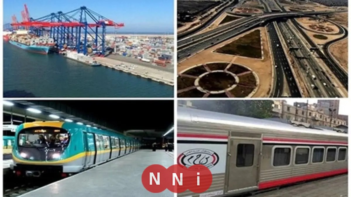 كيف ساهم تطوير شبكة النقل في تعزيز مسار التنمية في مصر؟