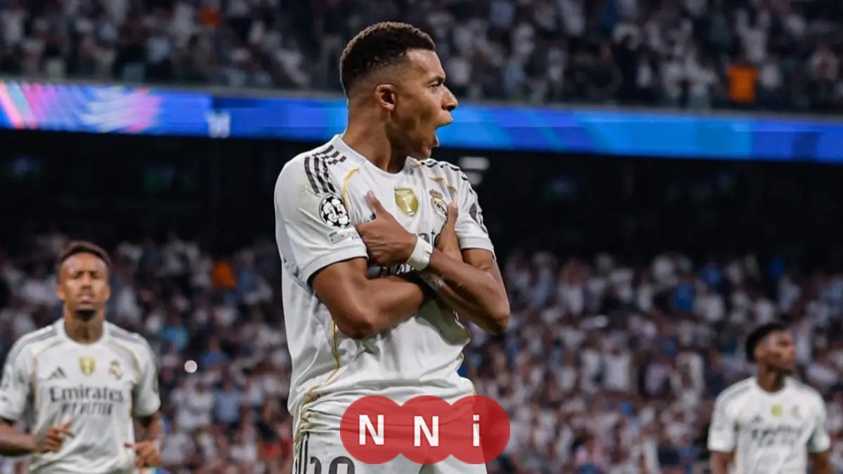 كيليان مبابي يتألق ويتربع على عرش النجومية في ريال مدريد بالأرقام