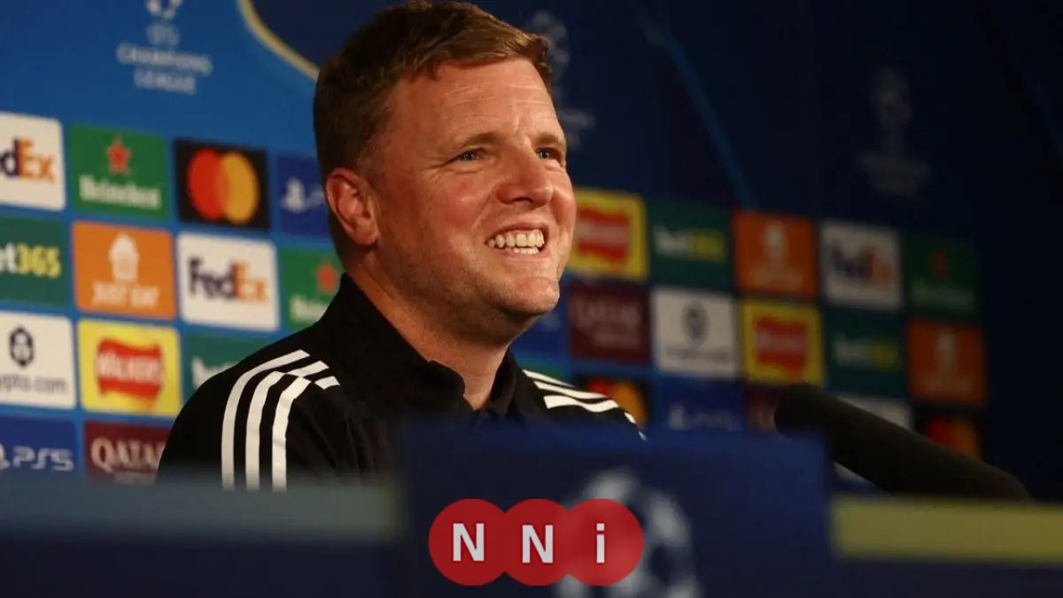 مدرب نيوكاسل يتحدث عن مواجهة برشلونة: لحظة ساحرة وتاريخية في عالم الكرة