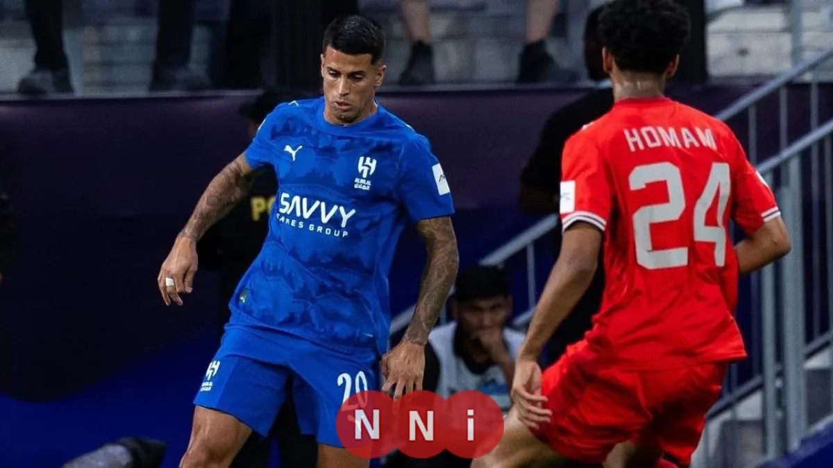 تعرف على بديل كانسيلو في مواجهة الهلال ضد الأهلي في كلاسيكو دوري روشن