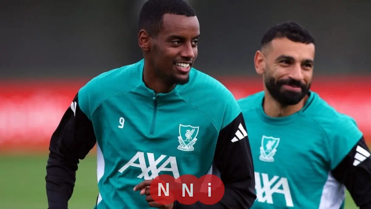 إيزاك يتصدر هجوم ليفربول في مواجهة مثيرة ضد أتلتيكو مدريد