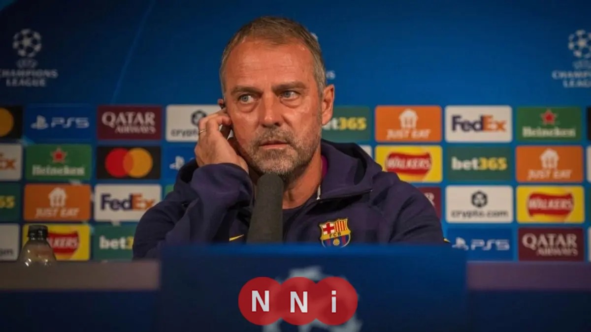 هانزي فليك يؤكد: هدفنا تعويض الإخفاق ونيوكاسل يشكل خطورة في الكرات الثانية