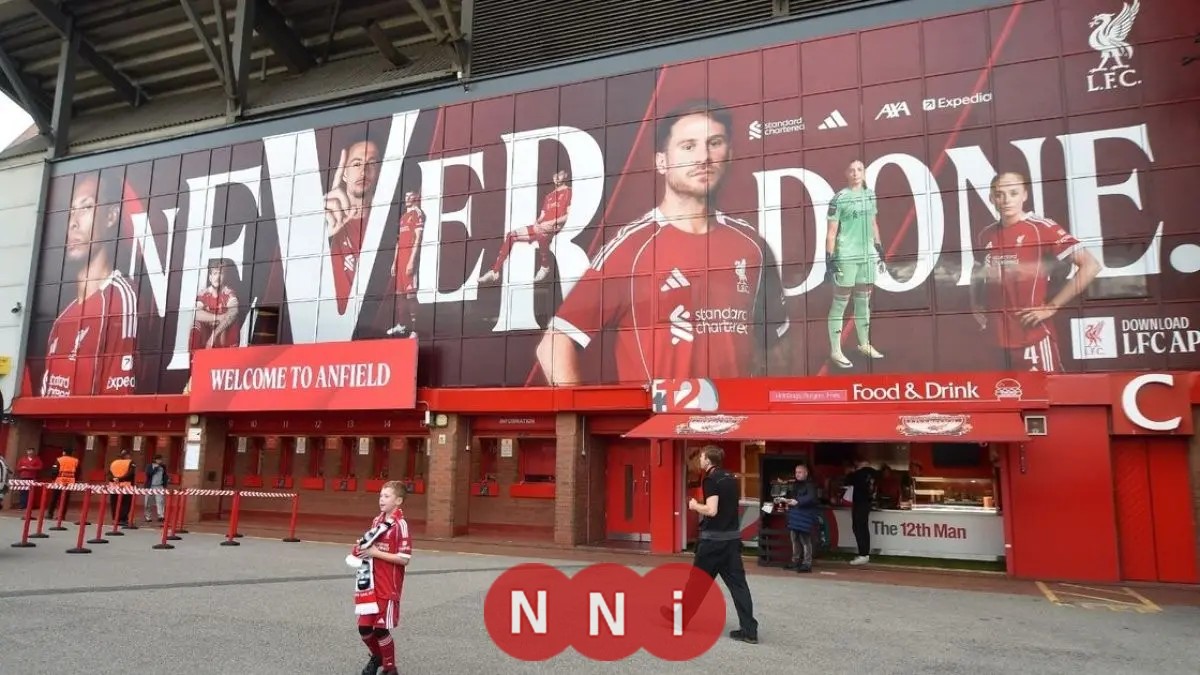 ليفربول يدخل التاريخ بأول مباراة أوروبية دون تواجد لاعب إنجليزي