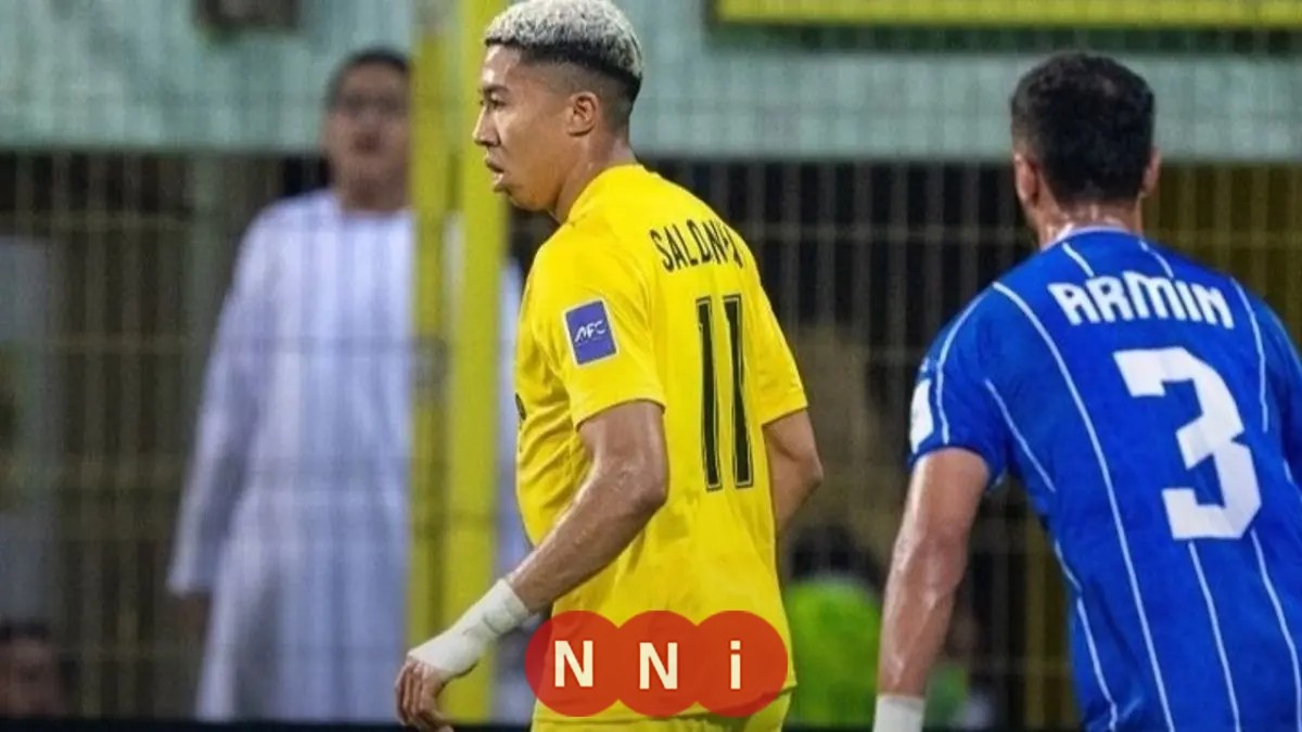 عرض كروي ساحق: الوصل يسجل سباعية في شباك استقلال إيران بدوري أبطال آسيا