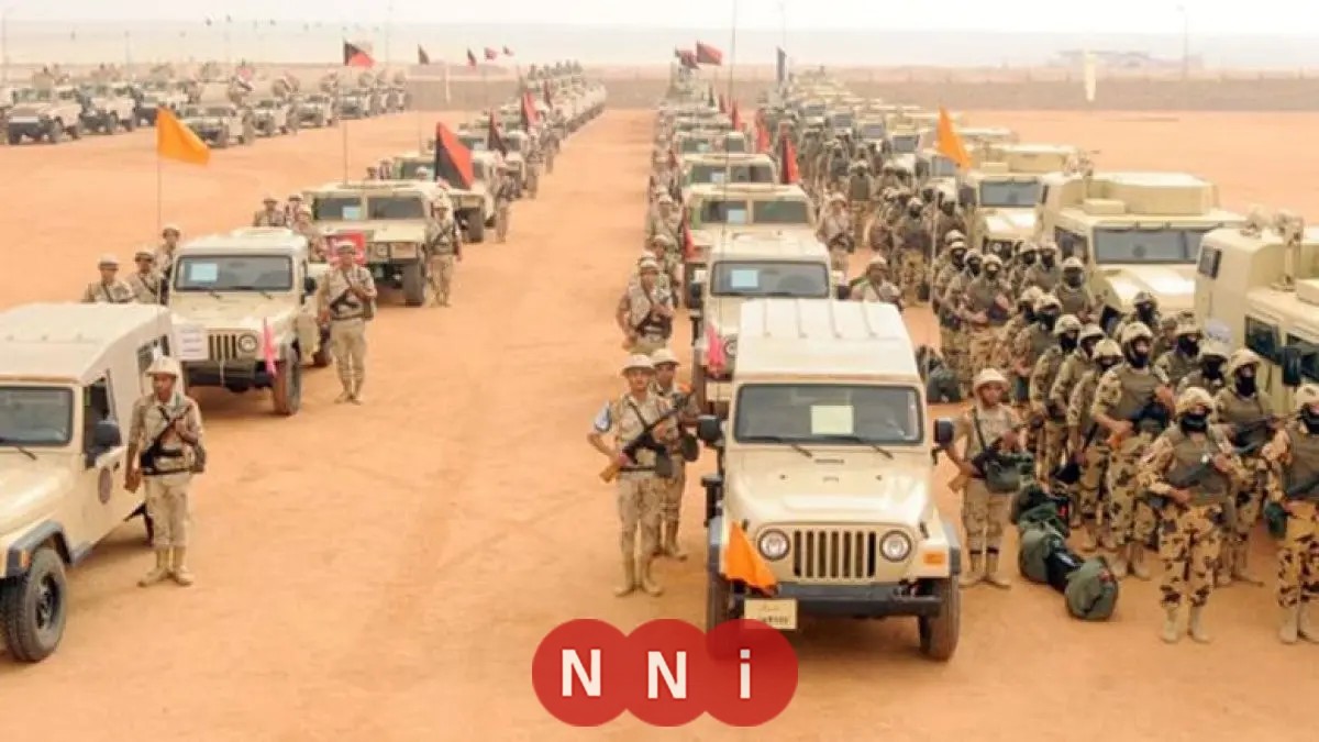 مفاجأة غير متوقعة يكشفها أستاذ علوم سياسية بشأن تأثير انتشار الجيش في سيناء