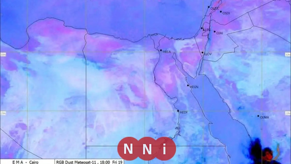 تحذير عاجل من الأرصاد: أمطار غزيرة ورياح نشطة تضرب السواحل الشمالية