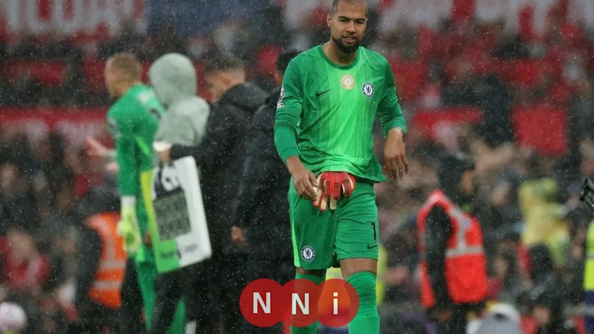 طرد سانشيز حارس تشيلسي يسجل أسوأ لحظاته أمام يونايتد