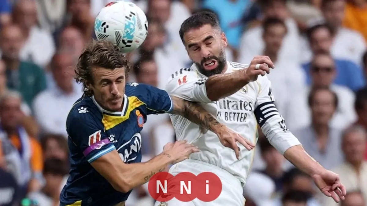 كارفاخال يقدّم اعتذاره لجمهور ريال مدريد ويكشف سر قوة تسديداته