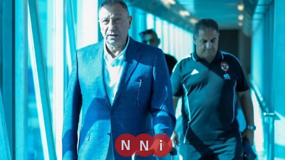 الأهلي المصري يسعى وراء التعاقد مع المدرب السابق لنادي بنفيكا لتعزيز الفريق