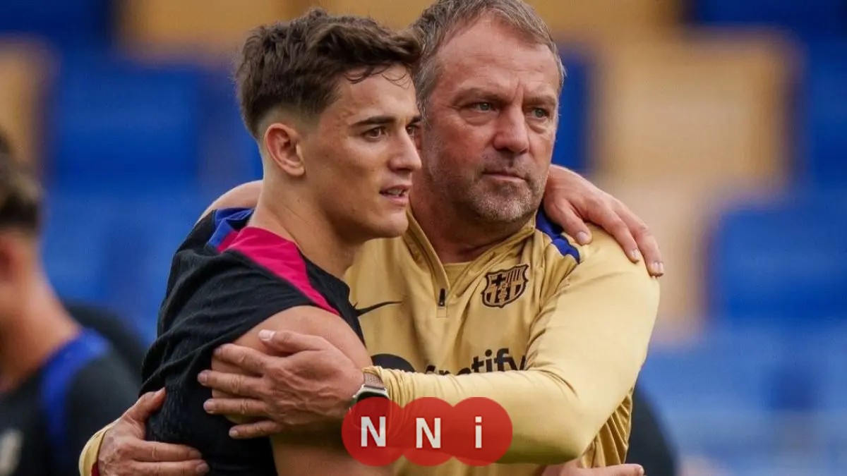 فليك ينصح غافي بتفاؤل: انظر لإصابتك من منظور جديد يؤهل للعودة الأفضل