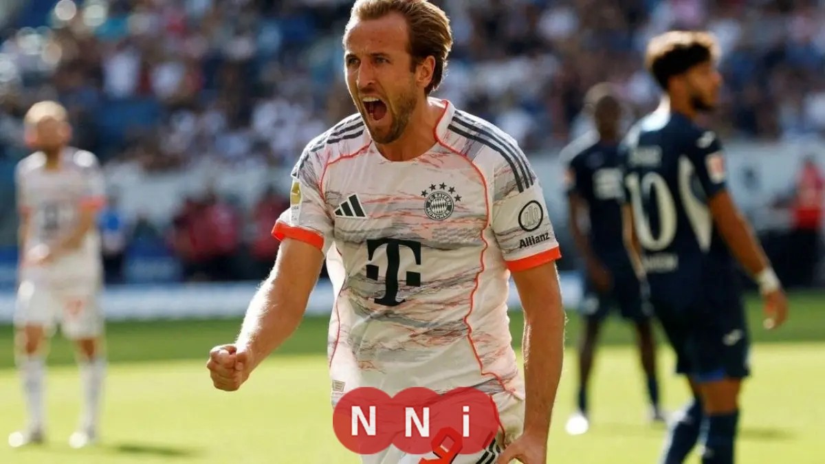 هاري كين يسعى لتحطيم الرقم القياسي لرونالدو وهالاند في كرة القدم