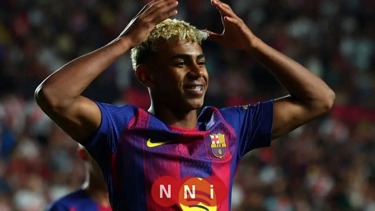 نجم برشلونة لامين يامال يعود بقوة بعد التعافي من الإصابة