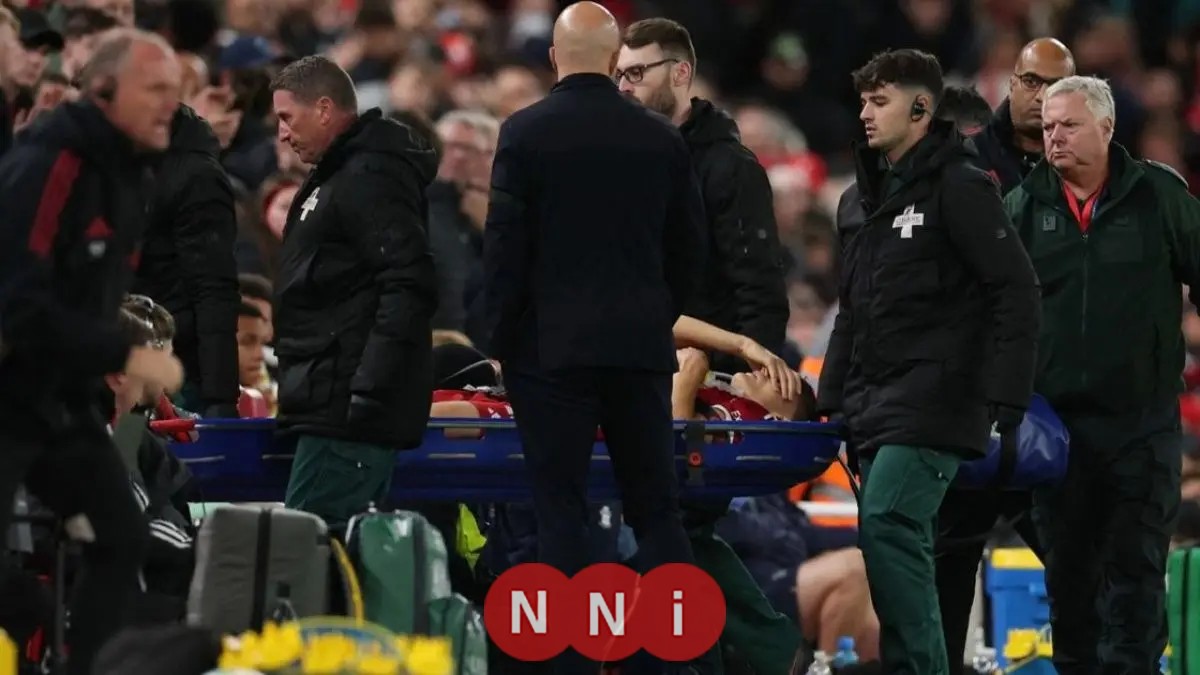 غياب طويل للمدافع جيوفاني ليوني بسبب الإصابة أرني سلوت يعلن التفاصيل