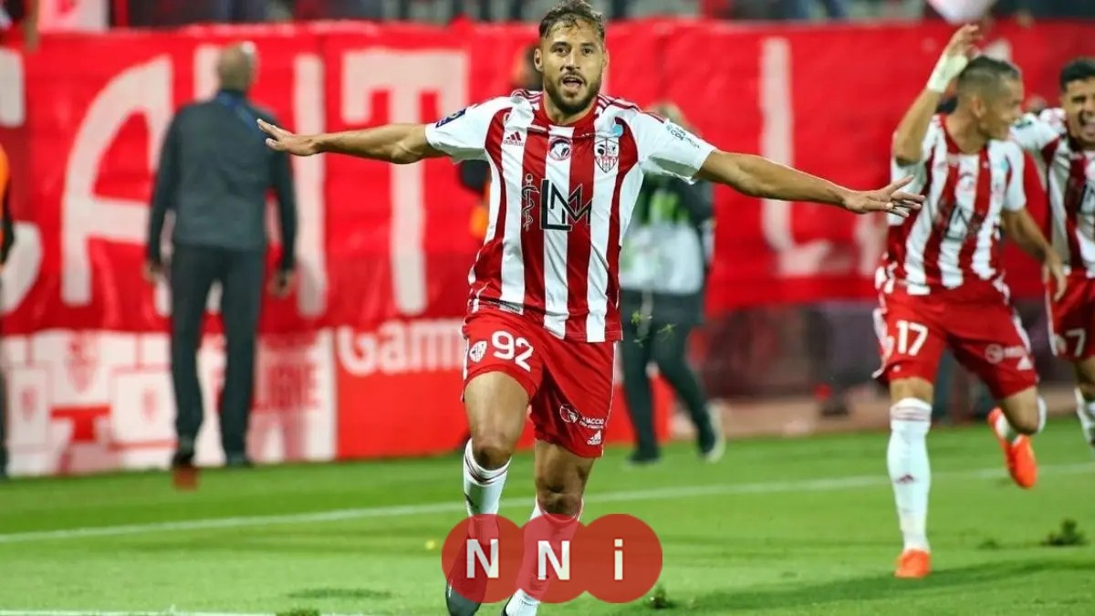 فضيحة تهز الوسط الرياضي أجاكسيو يتهم بلايلي بالتزوير ويدعو رئيس فيفا للتدخل