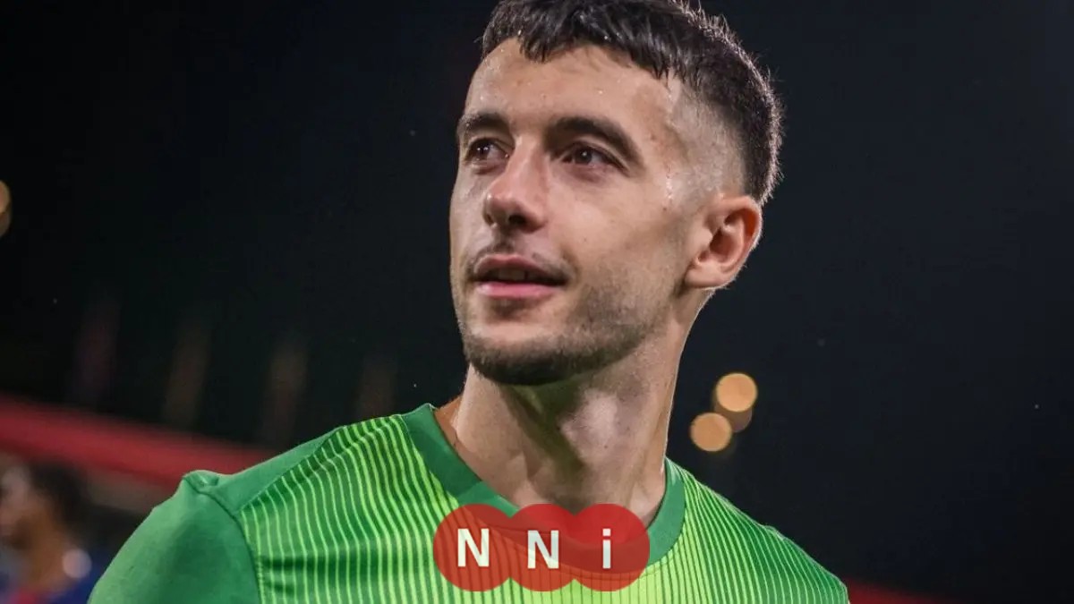 جوان غارسيا حارس برشلونة يجري جراحة هل يعود في الكلاسيكو