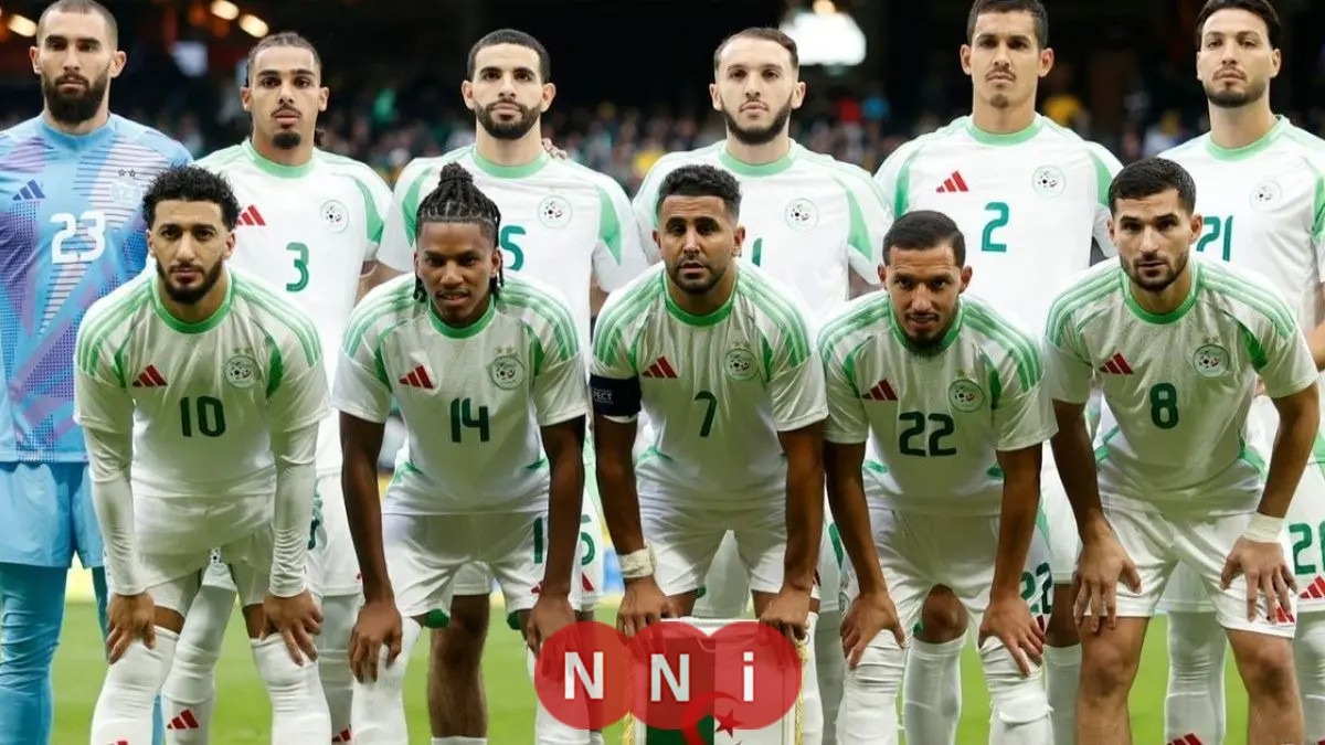 حارس الجزائر يطلب فرصة أخيرة بعد مواجهة قدوم لوكا زيدان