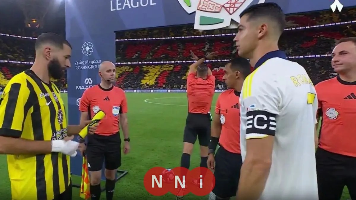 أهداف وملخص مباراة الاتحاد والنصر بدوري روشن السعودي (0-2)