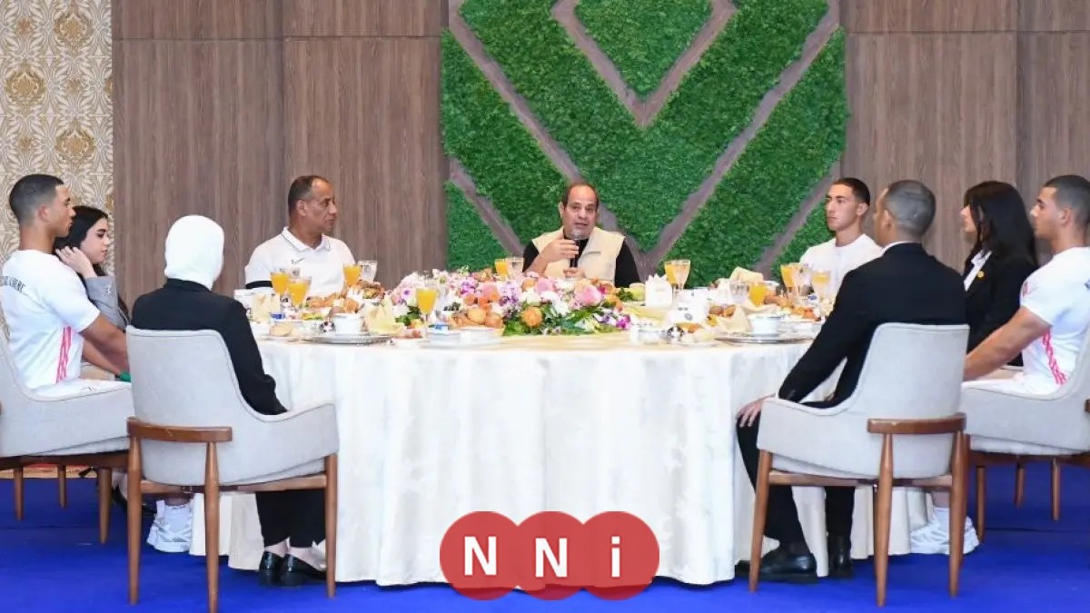 الرئيس السيسي يشدد على أهمية تحقيق الخير والسلام في مصر