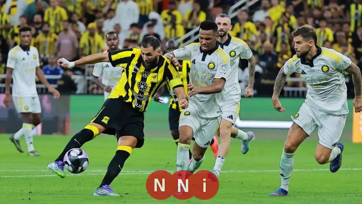 بوشل ويحيى يتصدران المشهد في كلاسيكو الاتحاد والنصر متفوقين على رونالدو وبنزيما