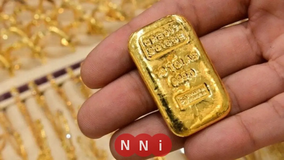 ارتفاع سعر أوقية الذهب 3% خلال الأسبوع بفضل بيانات التضخم الأمريكية