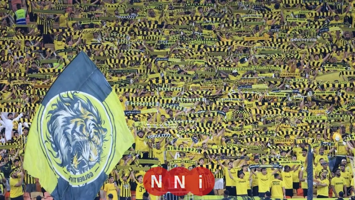 شباب الأهلي يفاجئ الاتحاد بأداء مميز قبل نهاية الشوط الأول