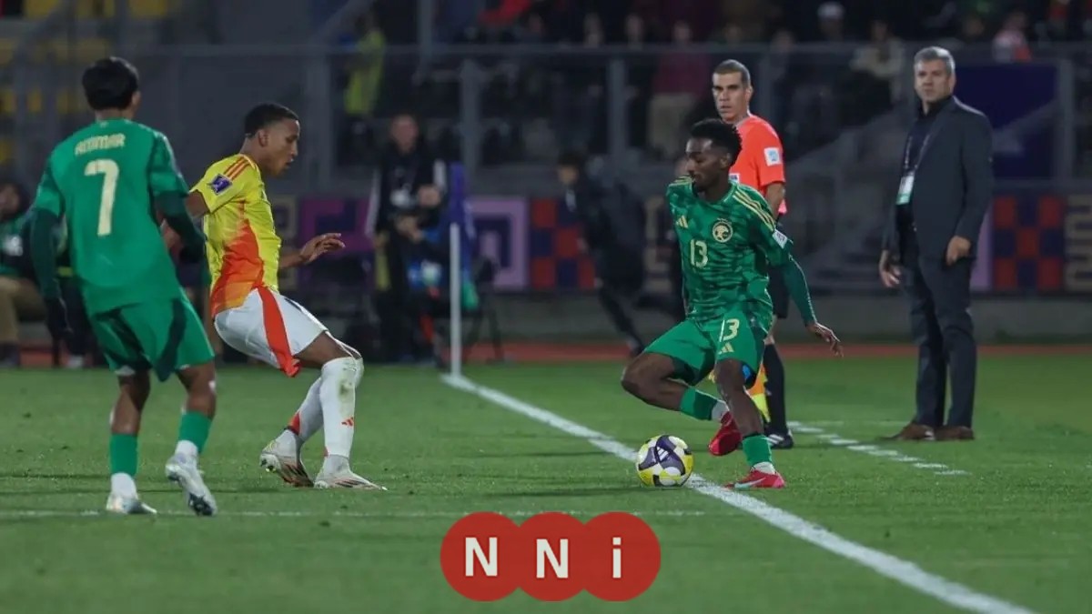 موعد مباراة السعودية ضد نيجيريا في كأس العالم للشباب تحت 20 عامًا
