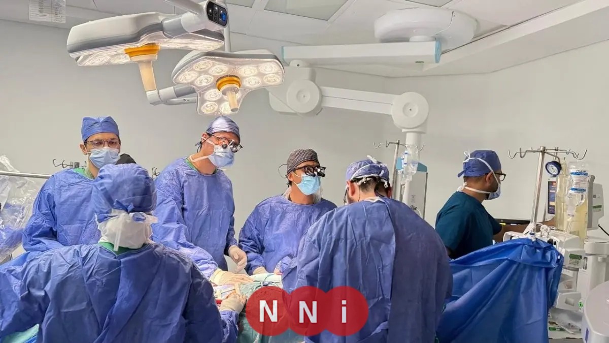 نجاح تاريخي لجراحة قلب مفتوح بالتدخل المحدود بمنظار جراحي في مستشفيات هيئة الرعاية الصحية لأول مرة