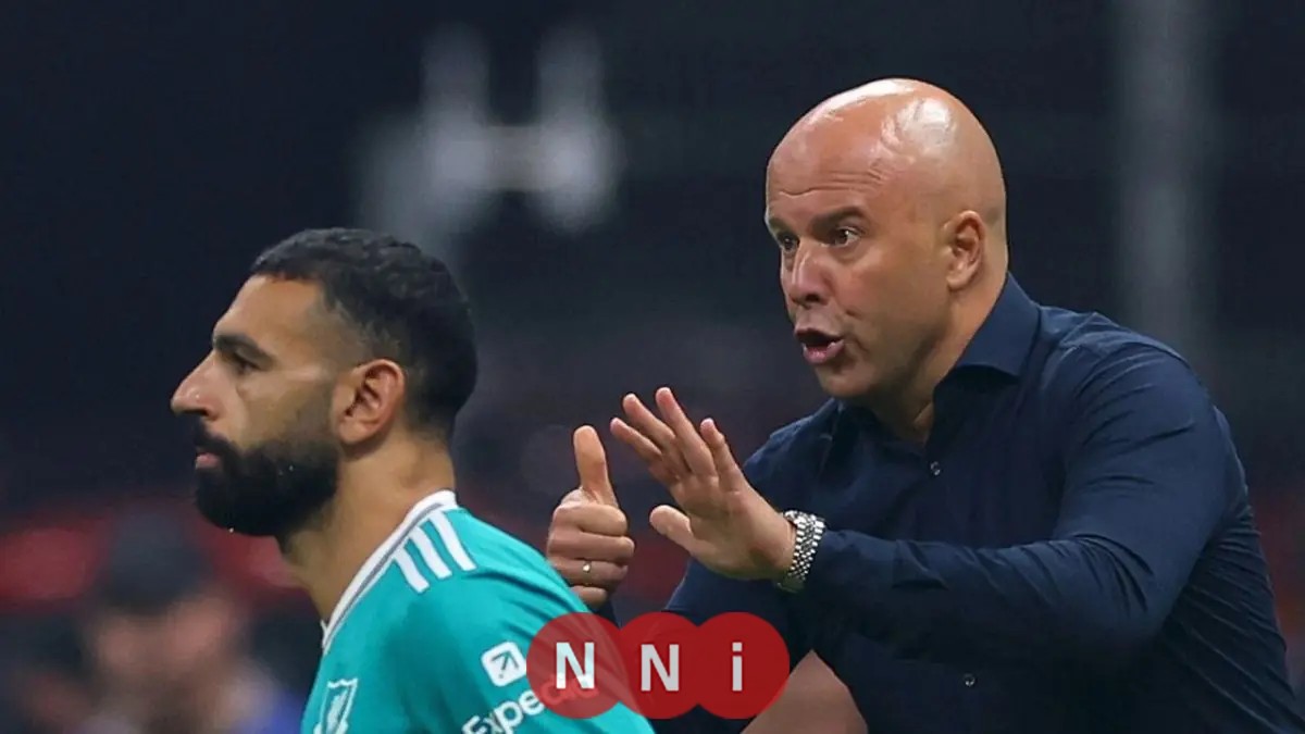 الأسباب التكتيكية وراء تراجع أداء محمد صلاح مع ليفربول يكشفها سلوت