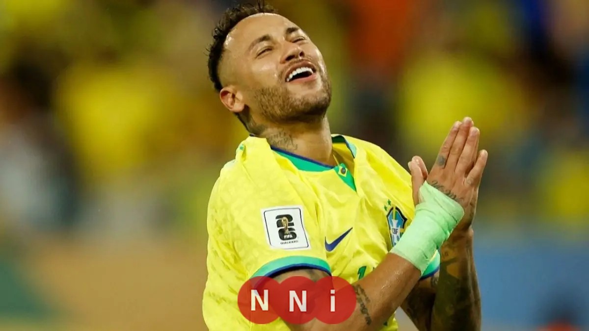 شرط أنشيلوتي لعودة نيمار إلى صفوف المنتخب البرازيلي
