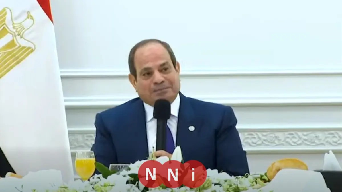 الرئيس السيسي يعبر عن شعوره بمعاناة المواطنين ويمتدح صبر الشعب