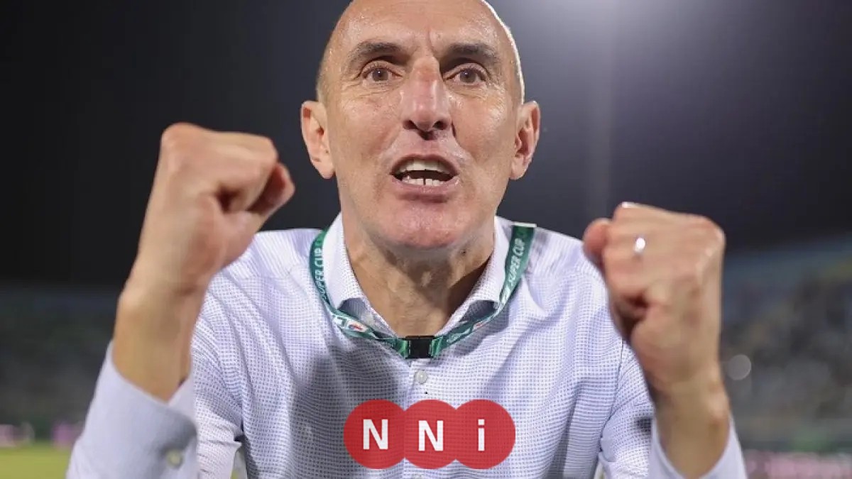 معتصم سالم يكشف عن البطل الحقيقي لأوضة اللبس في نادي بيراميدز: يورتشيتش